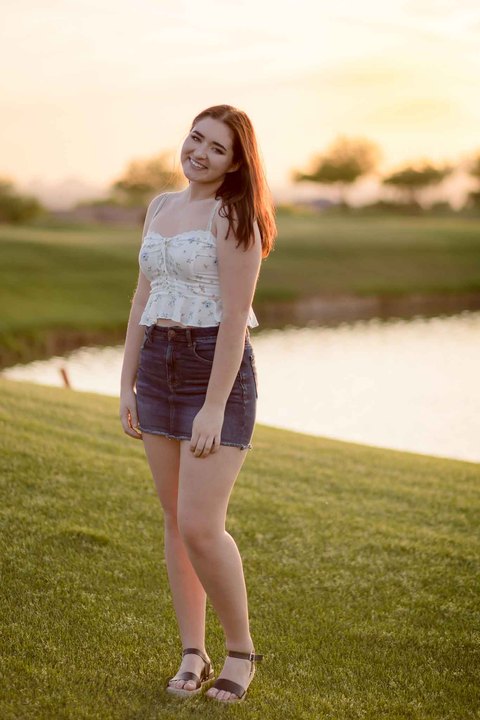 senior portraits mesa az