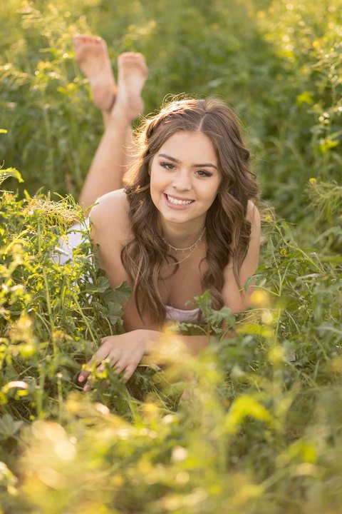Senior Portraits Mesa Arizona