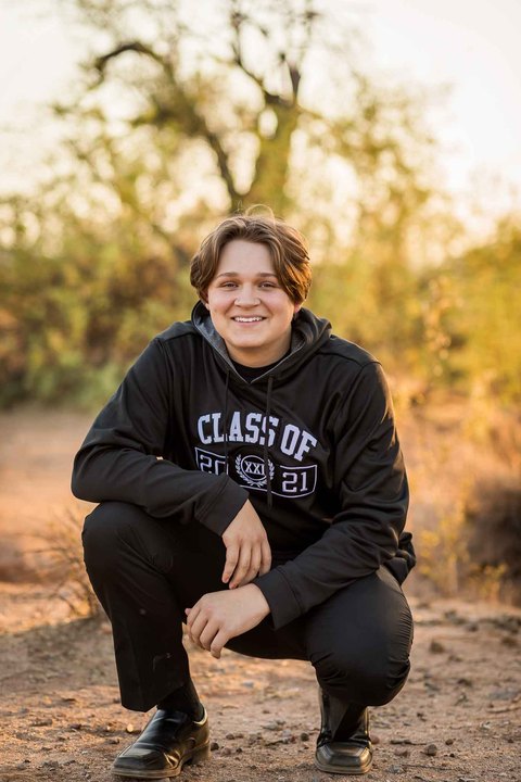Senior Portraits Mesa Arizona