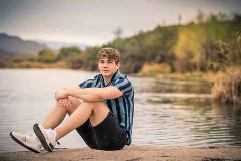 Senior Portraits Mesa Arizona