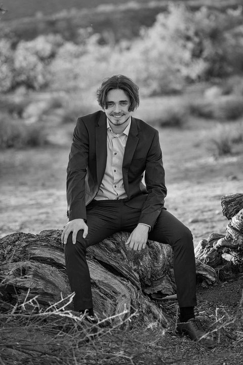 Senior Portraits Mesa Arizona
