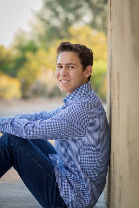 Senior Portraits Mesa Arizona