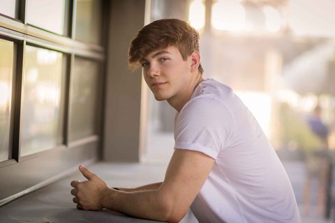 Senior Portraits Mesa Arizona
