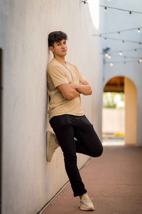 Senior Portraits Mesa Arizona