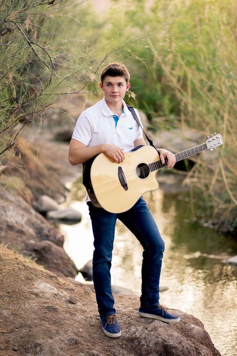 Senior Portraits Mesa Arizona